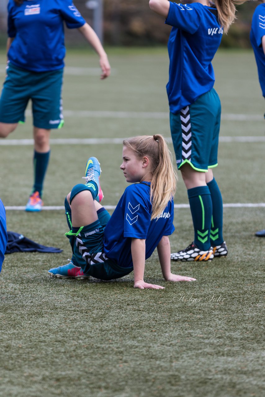 Bild 71 - B-Juniorinnen Pokalfinale VfL Oldesloe - Holstein Kiel : Ergebnis: 0:6